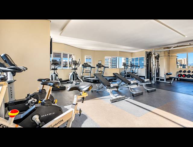 1 BEDROOM APARTMENT TO LET IN CAPE TOWN CITY CENTRE